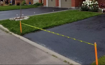 Why Seal Your Driveway?